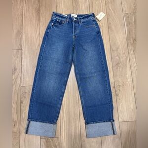 Universal Thread Mid-rise 90s baggy Jeans- size 2